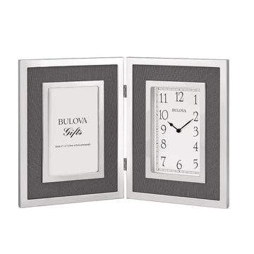 Bulova  Wall   Decorator Clock